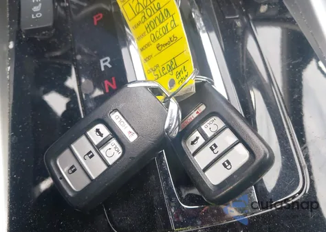 2016 Honda Accord Ex-L из США, поврежденный, VIN 1HGCR2F93GA171030